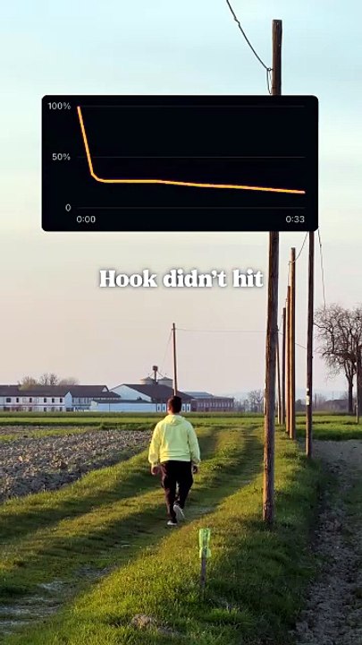 This isn't luck. It's data.‎