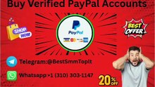 Top 6 Sites To Get Buy Verified PayPal Accounts Securely