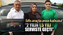 Kelebek Hastası Çocukları İçin Aldıkları Araç Çileyi Beraberinde Getirdi