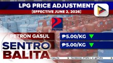 P5/kg na rollback sa presyo sa LPG, ipinatupad