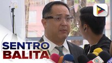 Rep. Suntay, inirekomenda ng House Ethics Committee na patawan ng disciplinary action