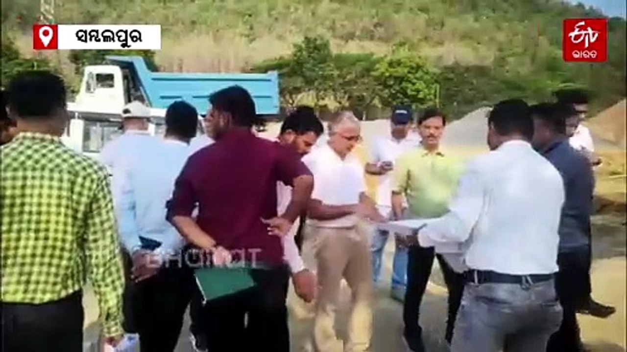 'ସମଲେଶ୍ବରୀ ପୀଠରୁ ହୀରାକୁଦ,ବୁଢ଼ାରାଜା ପାହାଡ଼ରୁ ଭୀମମଣ୍ଡଳୀ',ପର୍ଯ୍ୟଟନ ବିଭାଗ ଫୋକସରେ ସମ୍ବଲପୁରର ପର୍ଯ୍ୟଟନସ୍ଥଳୀଗୁଡ଼ିକର ବିକାଶ
