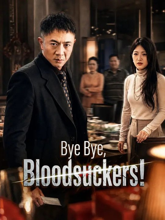 (Dubbed) Bye Bye, Bloodsuckers!