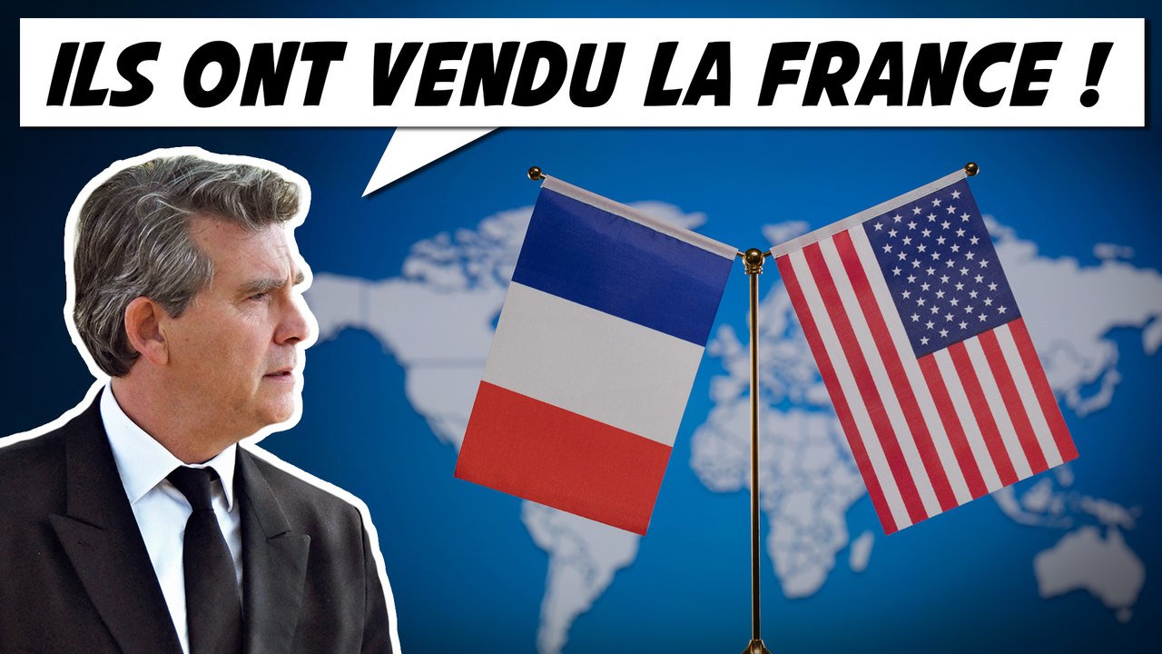"La France est mise en laisse" Un ancien ministre balance tout