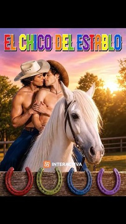 El chico del establo