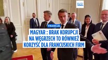 Péter Magyar i Macron uzgadniają pogłębienie współpracy strategicznej