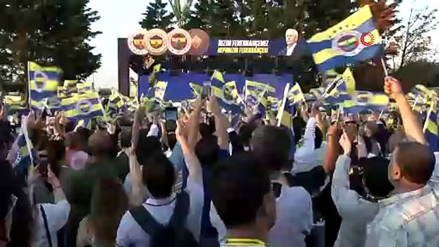 Aziz Yıldırım: Fenerbahçe isminin büyüklüğünü dosta düşmana yeniden hatırlatacağız | Ajansspor | IHA