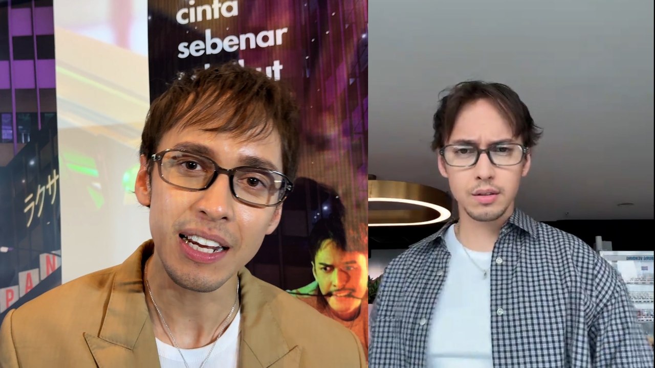 “Aku ingat kau sombong”... Fazziq Muqris ditanya soalan jujur depan muka!