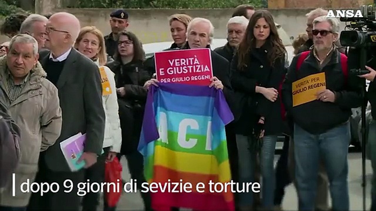 5 anni senza Giulio Regeni