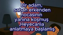 Eğer yanlışın varsa