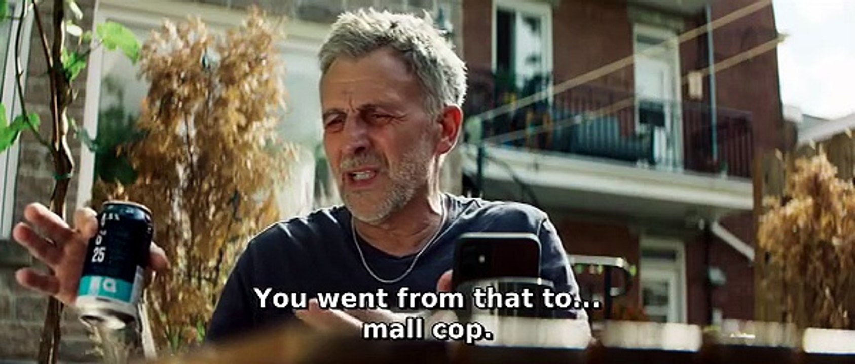 Bon cop Bad cop S01E04  - The weak point