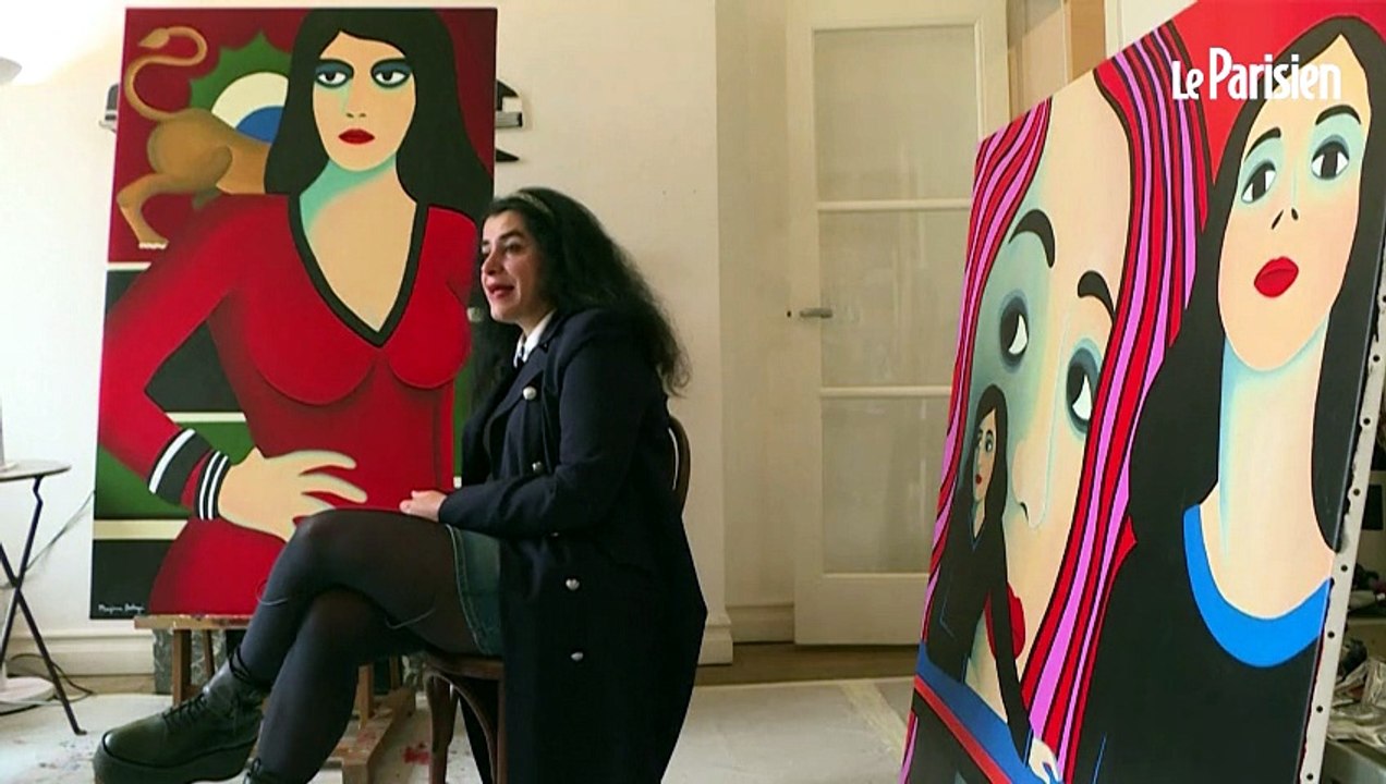 Mort de l’artiste franco-iranienne Marjane Satrapi, autrice de « Persepolis »