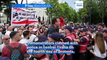 Edi Rama pushes back as Trump family-linked resort protests continue in Albania