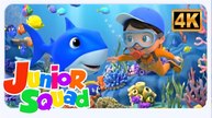 Baby Shark Song | Nursery Rhymes & Kids Songs for Children | Kids Channel