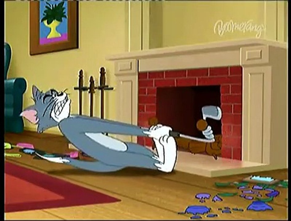 Tom and Jerry - Le chat mécanique