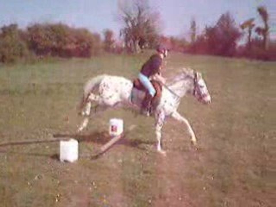 Mwa et Mon ptit b3yb3y