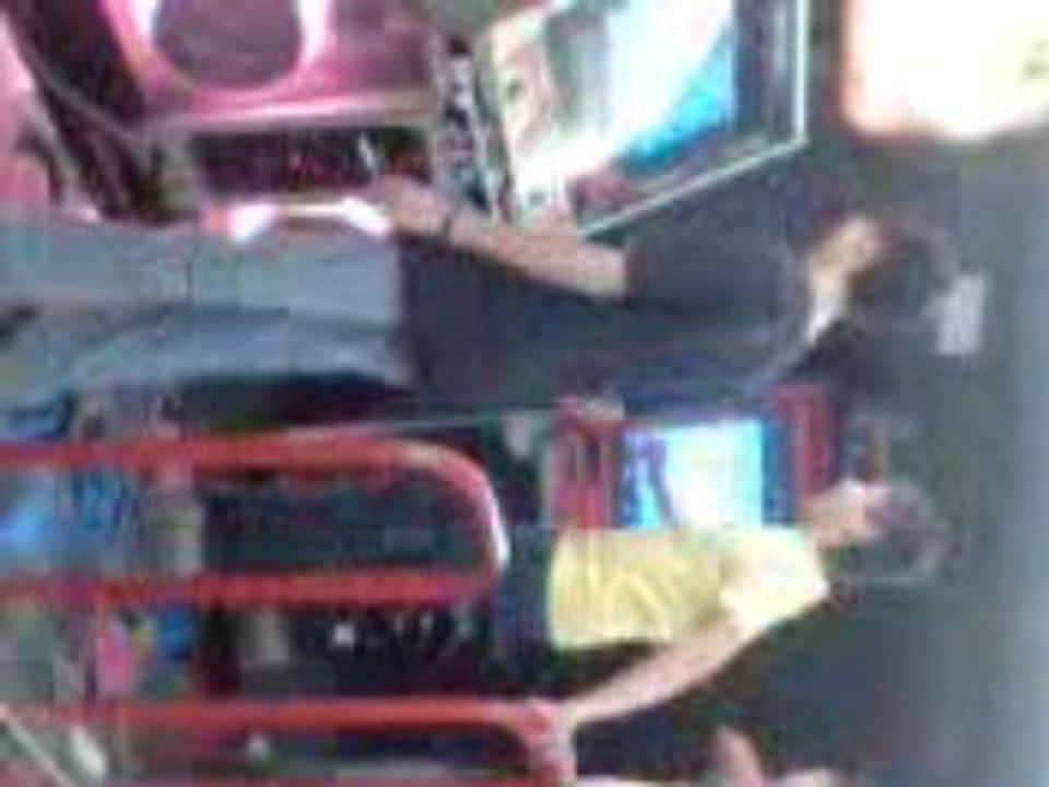Partie de dance