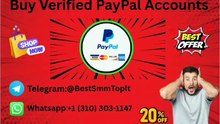 7 Best Trusted Platforms To Buy Verified PayPal Accounts