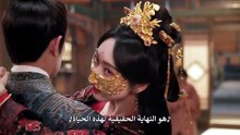 الدراما الصينية سجين الجمال مترجمة الحلقة 07