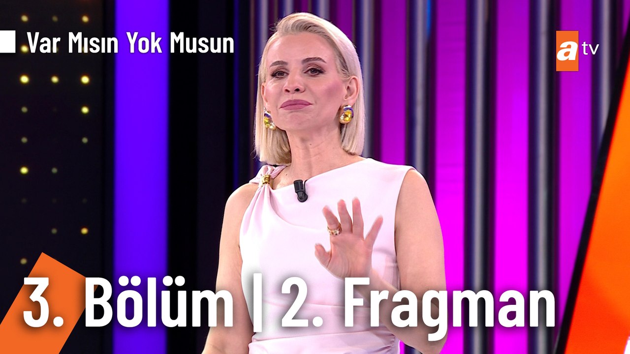 Esra Erol İle Var Mısın Yok Musun | 3. Bölüm 2. Fragman
