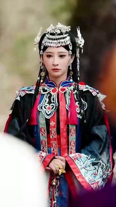 抖音新剧上线#高煜辰＆王嘉禾 - 大祭司阿麦 (下)