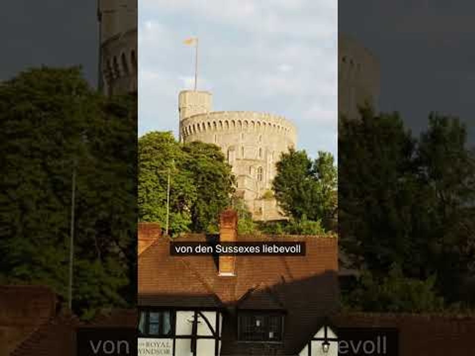 Meghan Markle und Prinz Harry: König Charles wartete mit Sussex-Rauswurf bis nach dem Tod der Queen
