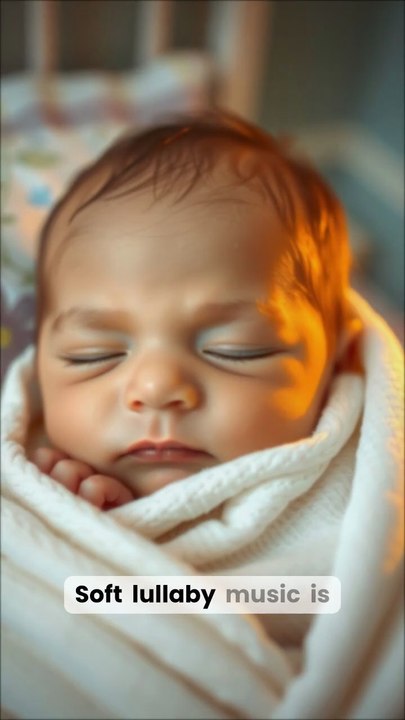 Is It Safe for a Baby to Sleep with Lullaby Music