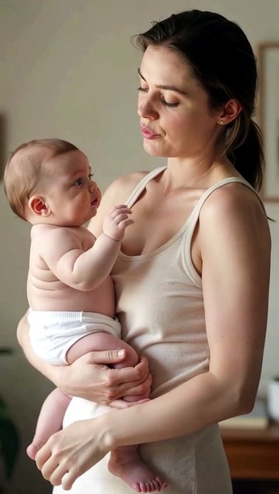 🌙 No one sings a lullaby quite like a mother.
