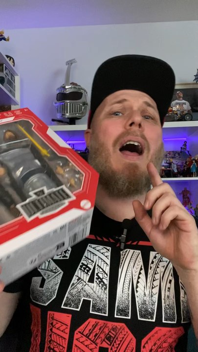 Unboxing ultimate Cactus Jack