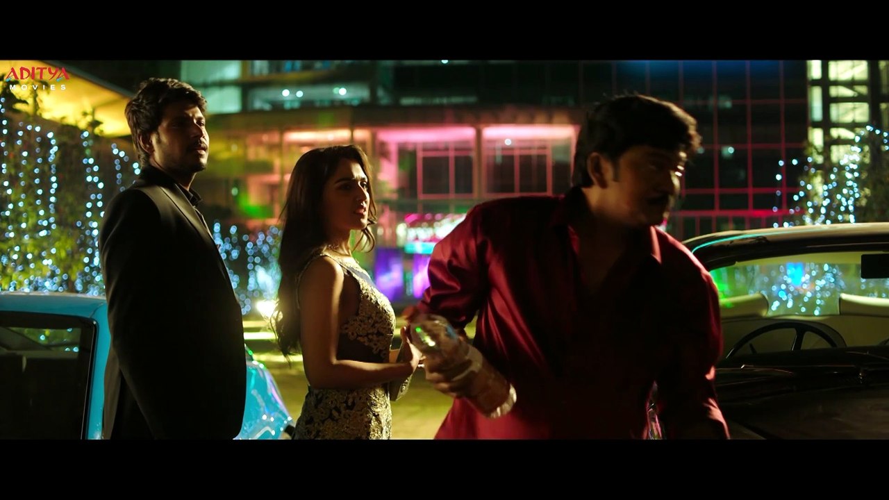 Aakhari Baazi New Movie Scenes | Sundeep Kishan, Nara Rohit