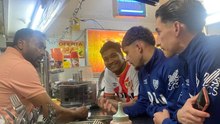 Dani Cárdenas cuenta la anécdota del kebab junto a Ratiu