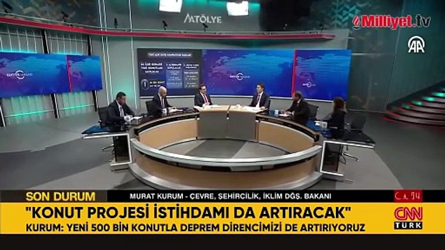 TOKİ'den 64 ilde yeni konut kampanyası! Bakan Kurum şartları ve fiyatı açıkladı
