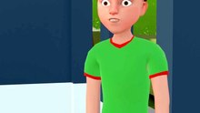 Gyan,pandu #3danimation