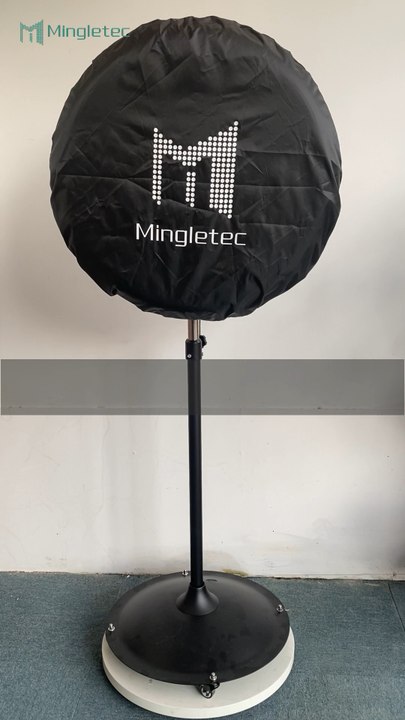 Mingletec 210D Silver Oxford Fan Cover | UV Resistant | Dustproof | Waterproof #mingletec #fancover #oxford #outdoor #factories