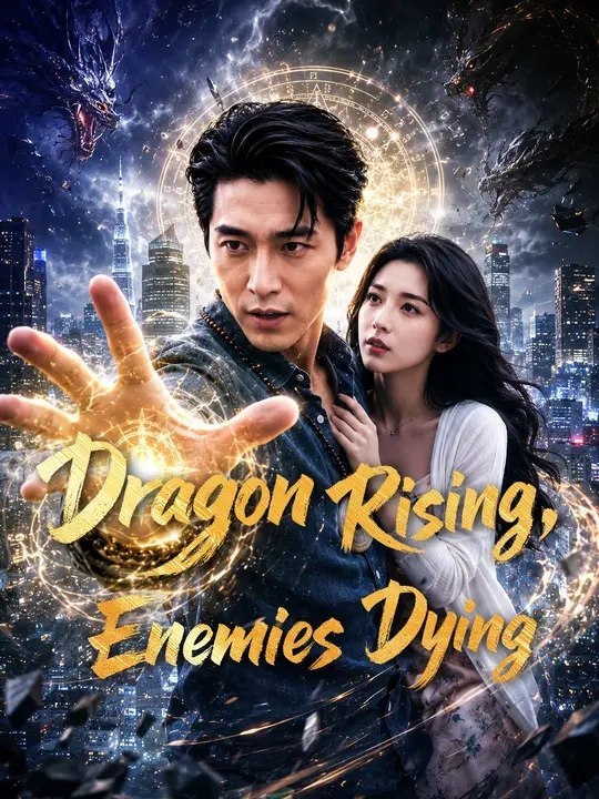 Dragon Rising Enemies Dying- Chinese Drama - English Sub