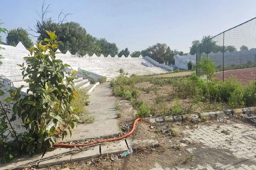 पंजीयन 1293, ग्राउंड पर पहुंच रहे 50 प्रतिशत खिलाड़ी
