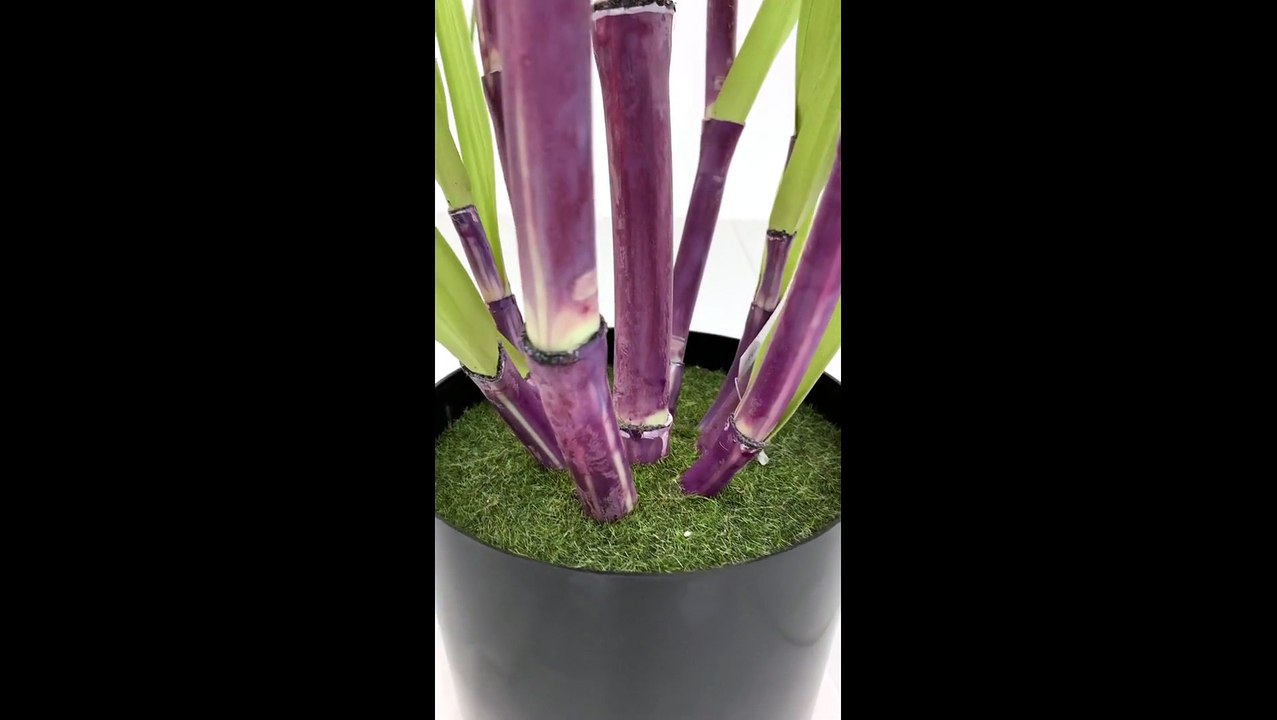 Artificial Potted Grasses for Weddings