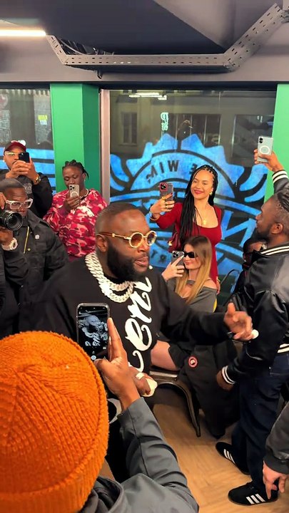 #rickross  #paris