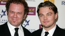Why did John C. Reilly try to convince Leonardo DiCaprio not to do Titanic?