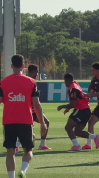 El golazo de Endrick en el entrenamiento de Brasil en vísperas del Mundial