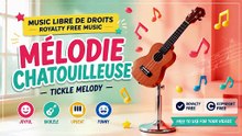 Ukulele Tickle 🎵 Funny Ukulele Pop Instrumental  Royalty Free Music  Musique Libre de Droits
