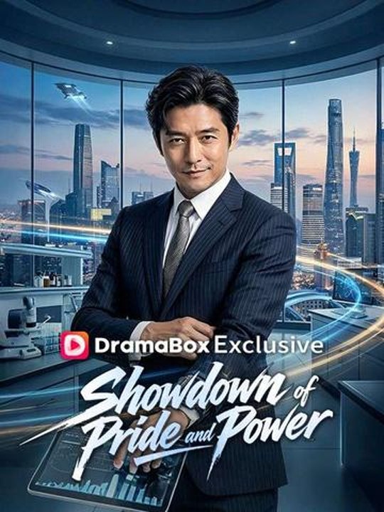 Showdown of Pride and Power🔥 Chinese Drama - English Sub