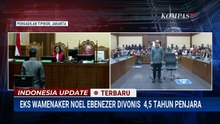Divonis 4,5 Tahun Penjara, Eks Wamenaker: Saya Menerima Putusan