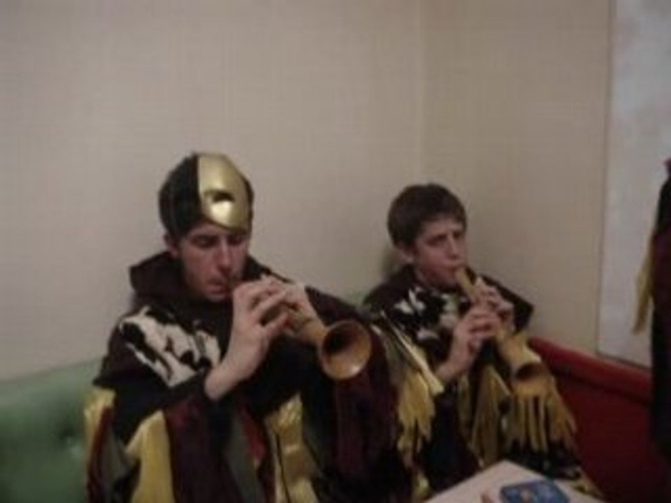 1 - Carnaval Varages (Var) - Fadas - 16 & 17 février 2008