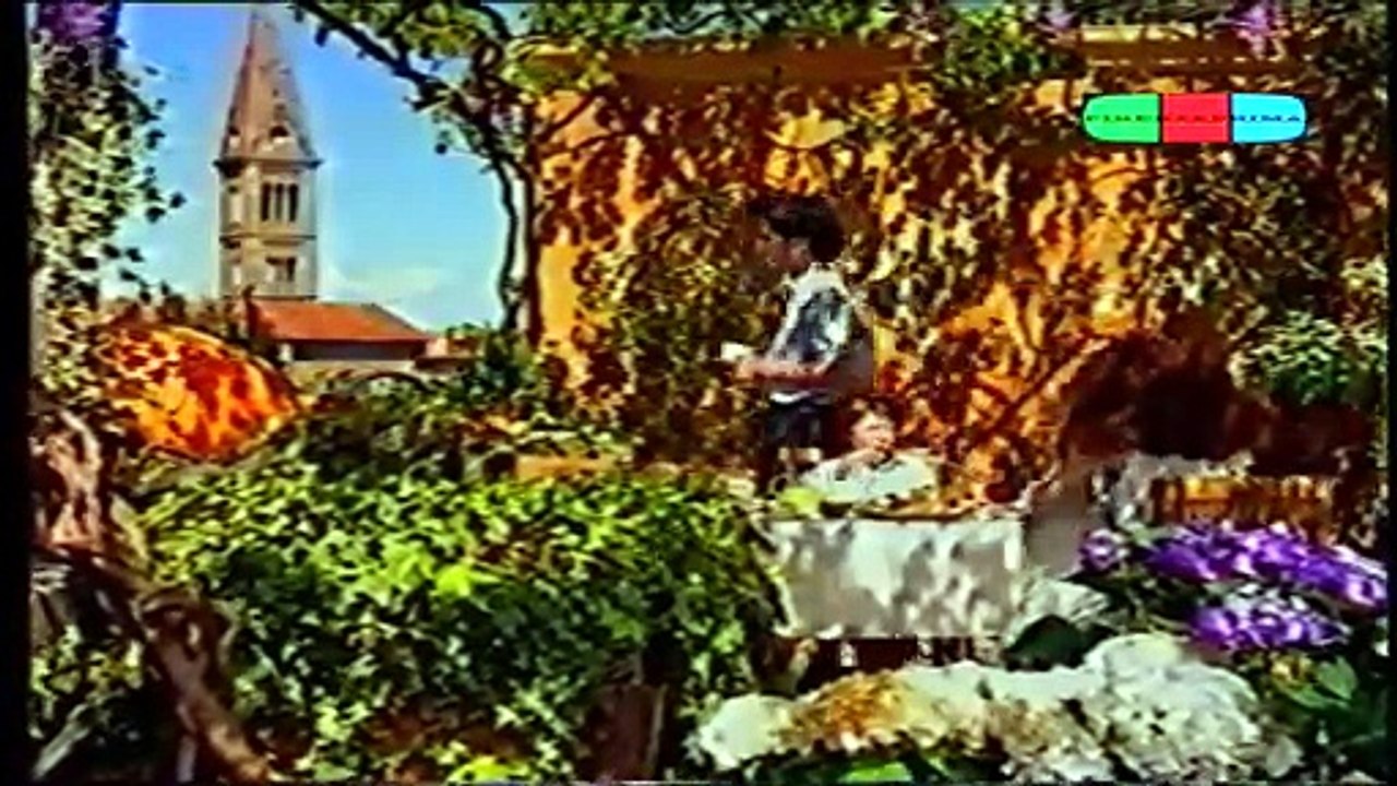 Sequenza spot pubblicitari in onda il 7 Luglio 1994