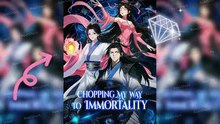 Chopping My Way to Immortality | From Woodcutter to Legend