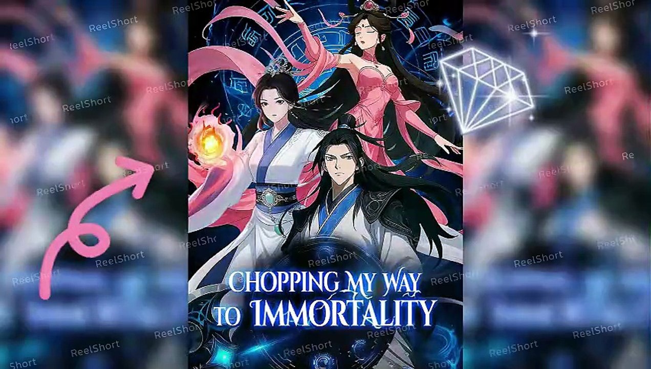 Chopping My Way to Immortality | From Woodcutter to Legend