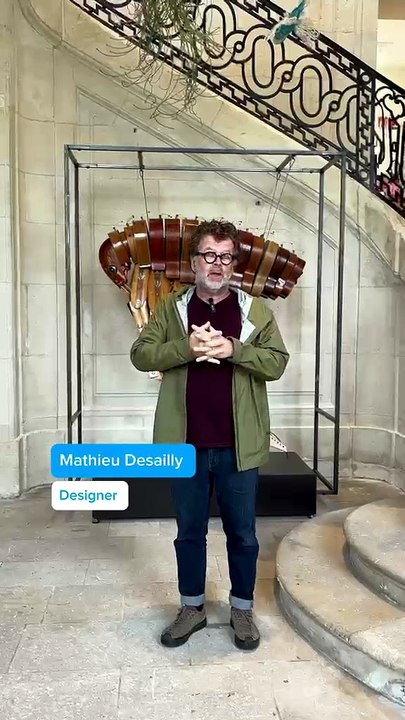 Au Museum du Havre, les instruments de musique deviennent des insectes