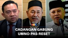 Ahli Parlimen sokong muafakat Umno-PAS, cadang masukkan gerakan Hamzah
