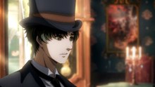 Lord of Mysteries - S01E04 (The "Nighthawk Initiation" Edition)#LordOfMysteries #KleinMoretti #Nighthawks #AnimeS01E04 #SeerPathway